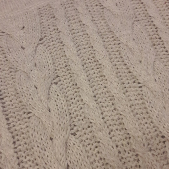 TH Classic Knitted Short Sleeve Long Babydoll Top - Picture 4 of 8